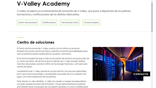V-Valley academy