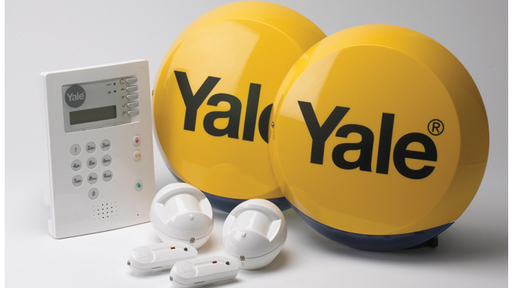 Yale alarma