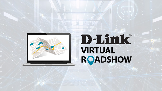 DLink Virtual roadshow