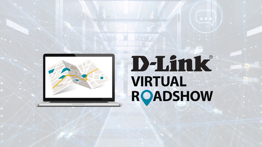 DLink Virtual roadshow