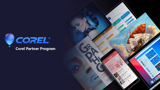 Corel Partner Program