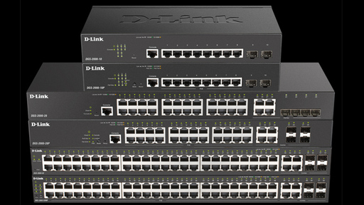 D-Link DGS-2000