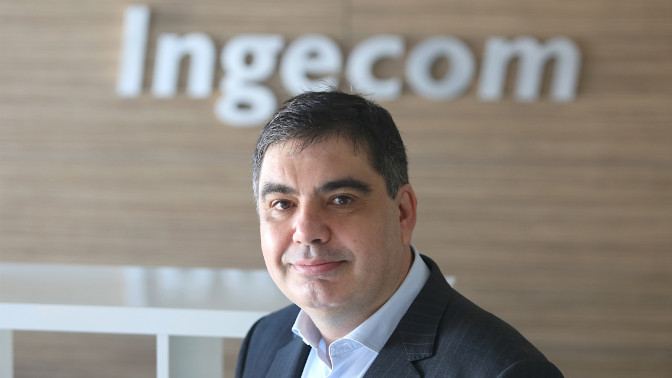 Javier Modubar, Ingecom