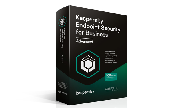 Kaspersky endpoint