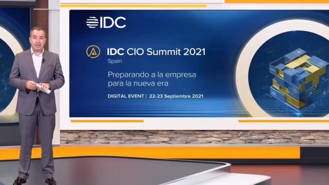IDC CIO Summit 2021