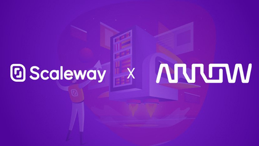 Scaleway Arrow