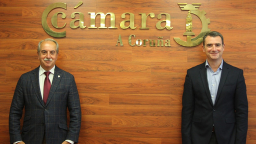 WK camara a coruna