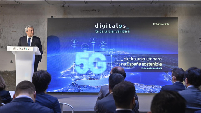 DigitalES 5G