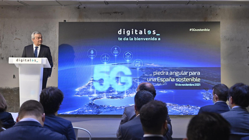 DigitalES 5G