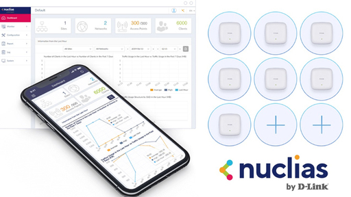Dlink Nuclias app