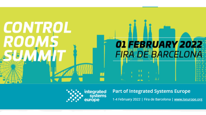 ISE Control Rooms Summit