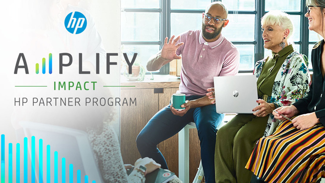 HP Amplify Impact 2