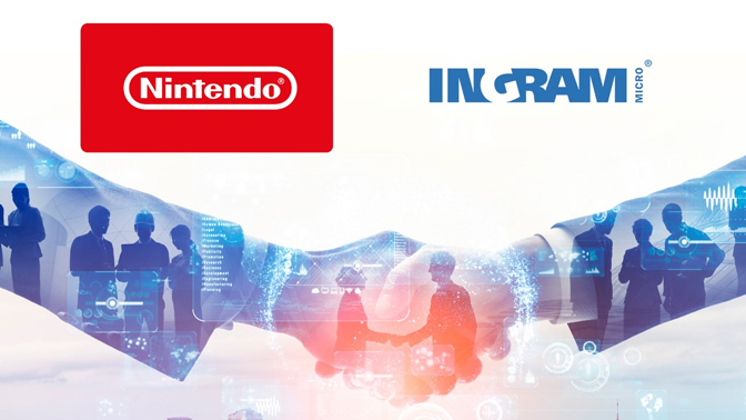 Ingram Nintendo