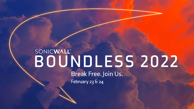 Sonicwall Boundless 2022