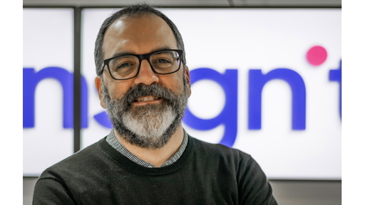 Germán Talón, CTO de nsign.tv