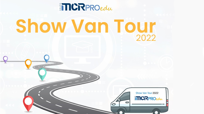 MCRPRO Edu tour