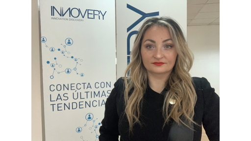 Eliana Della Bruna, Sales Director de Innovery en España