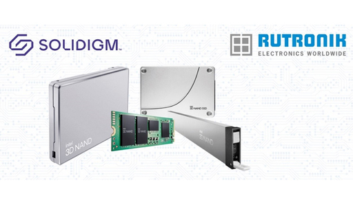 Rutronik Solidigm