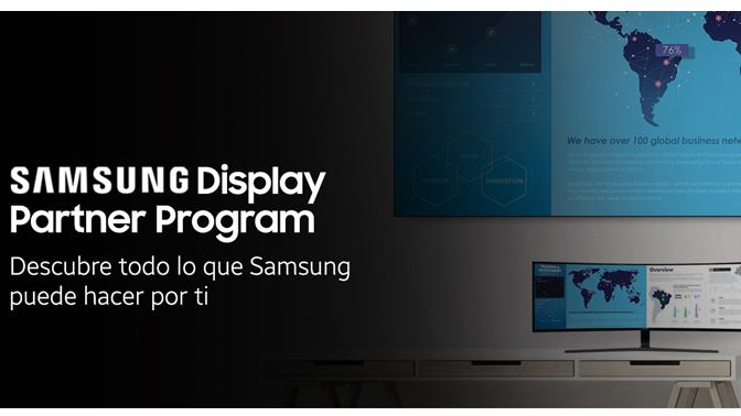 Samsung Display Partner Program