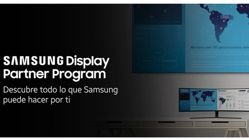 Samsung Display Partner Program
