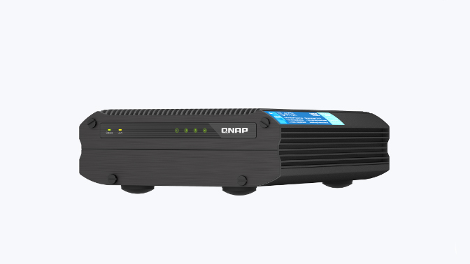 QNAP TS-i410X