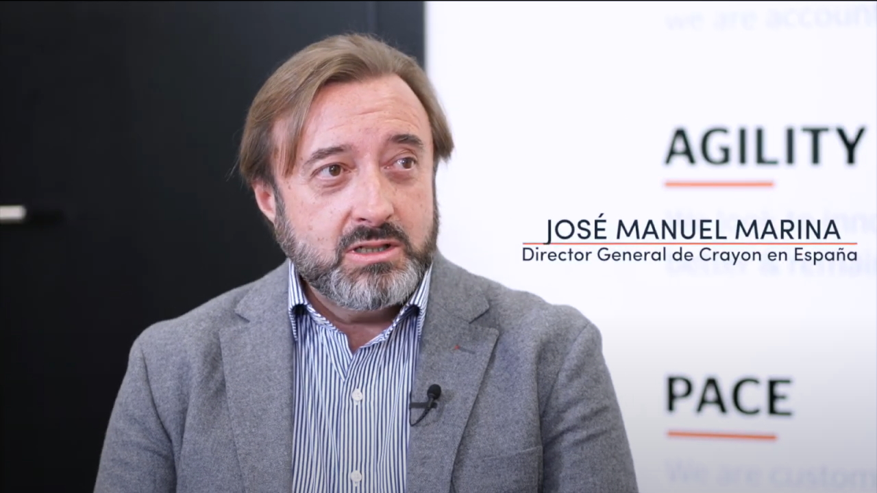 Captura vídeo josé manuel marina Crayon y Microsoft para ISV CdR Crayon