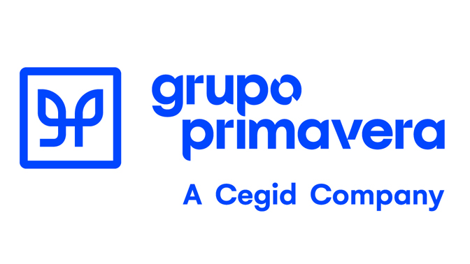 Grupo Primavera Cegid logo