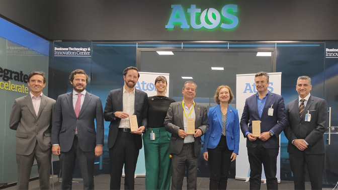 Atos Ingram premio