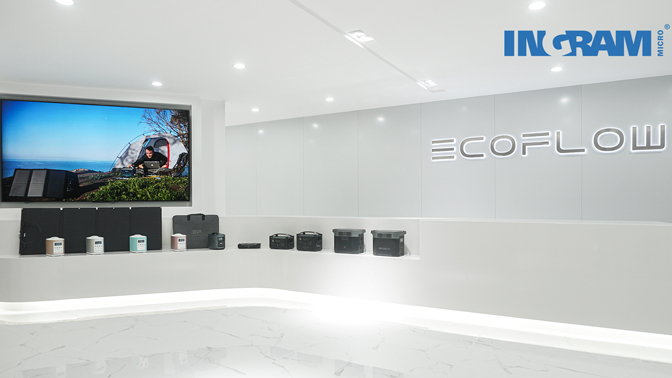 Ingram Ecoflow