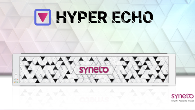 Syneto Hyper Echo