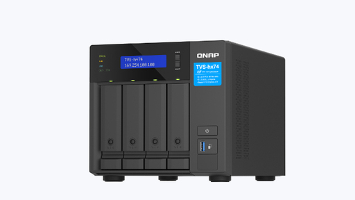 QNAP NAS TVS-hx74