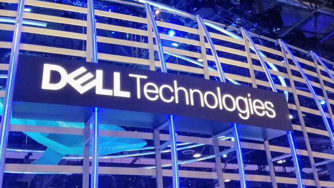 Dell Technologies logo