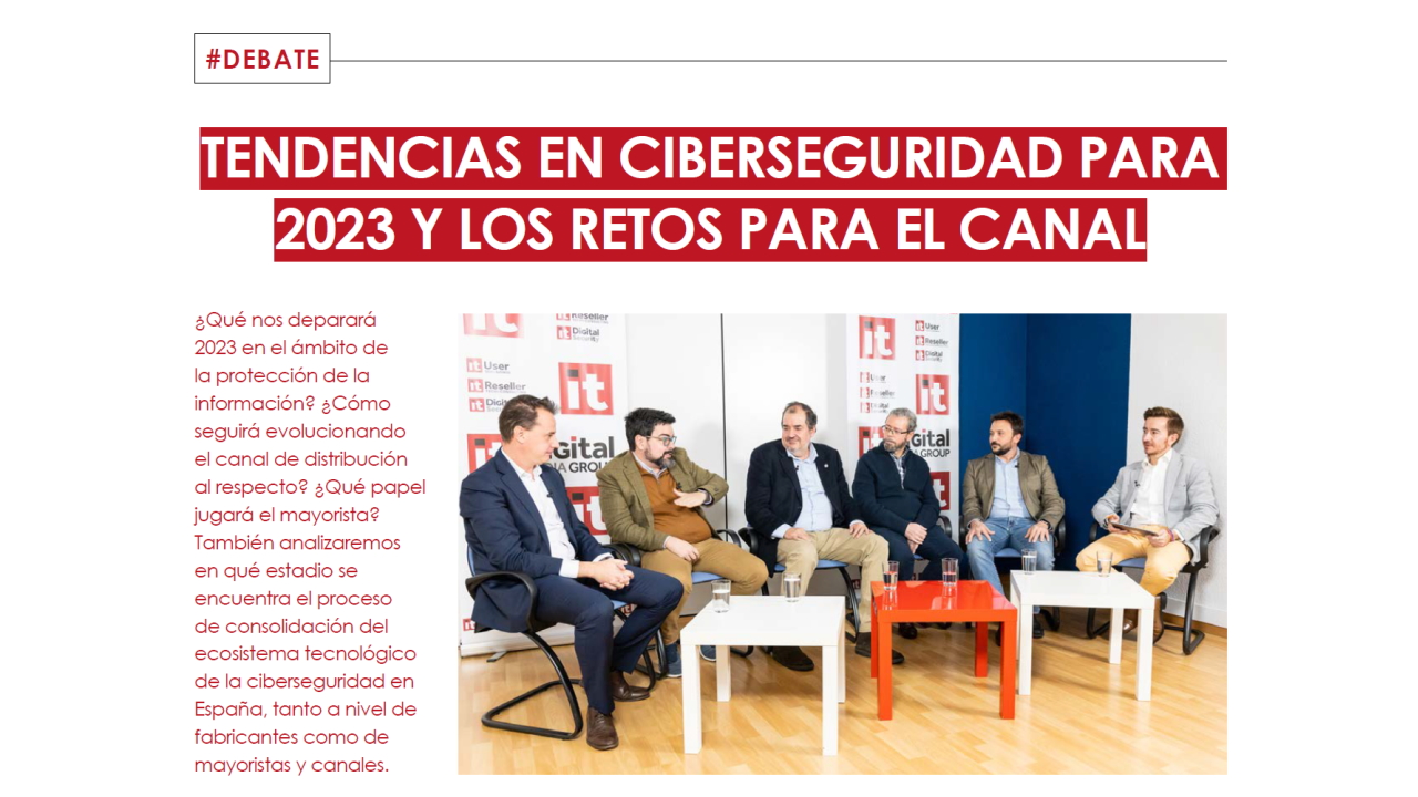 Portada WP Debate IT Ciberseguridad