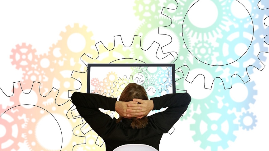 engranaje - automatización