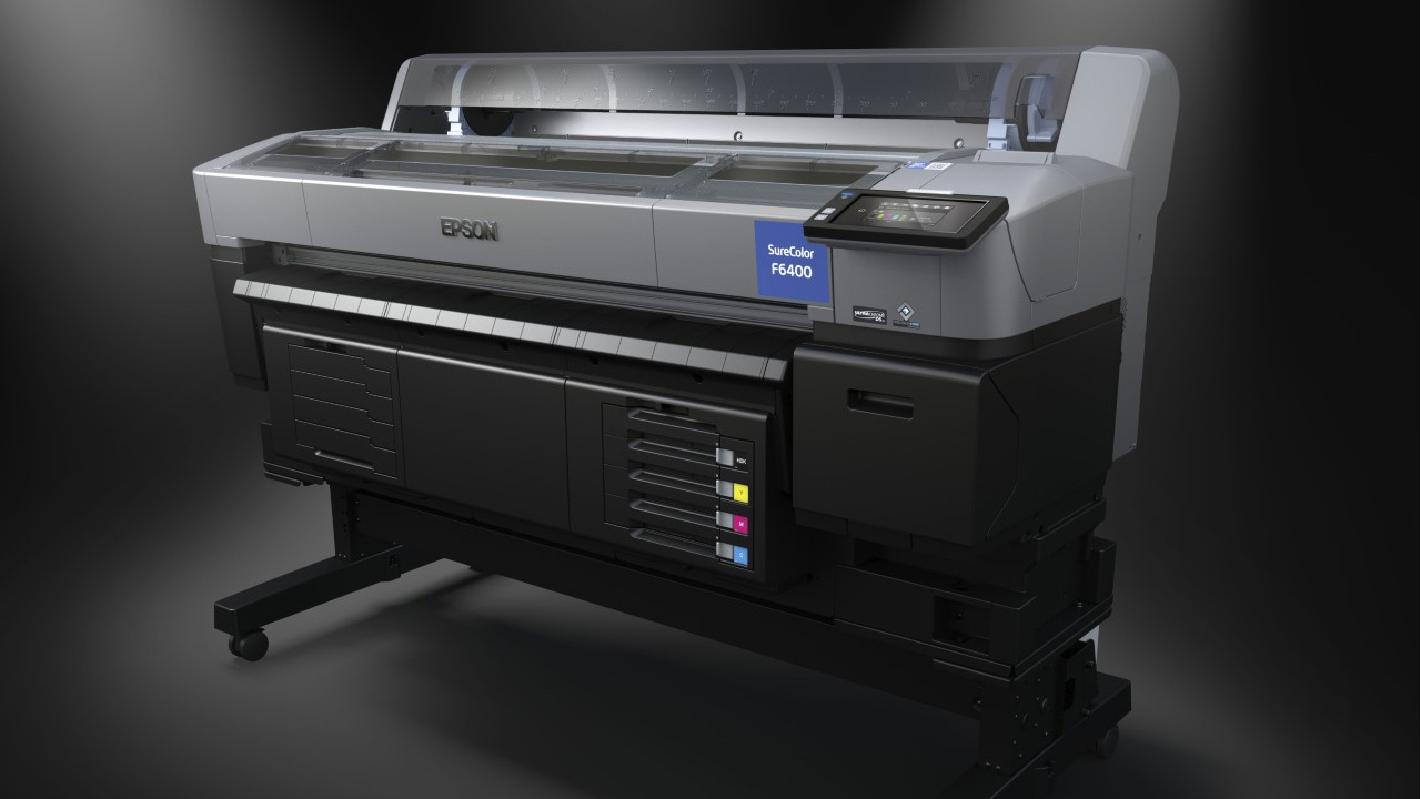 Epson refuerza su apuesta por las impresoras de sublimación de tinta, Al  día