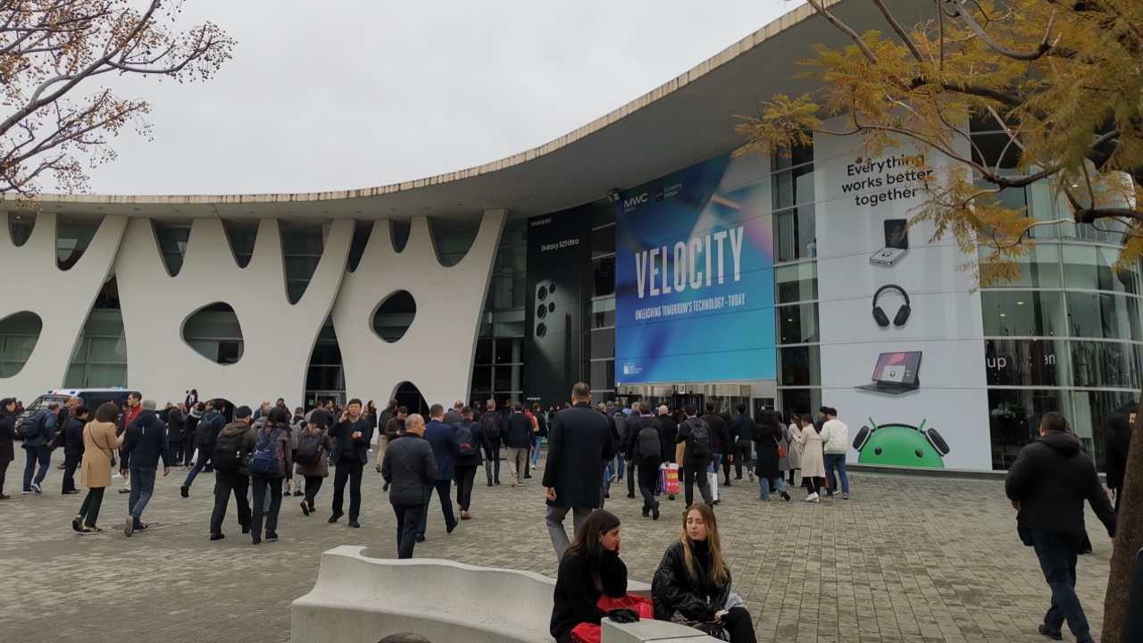 Mobile World Congress 2023