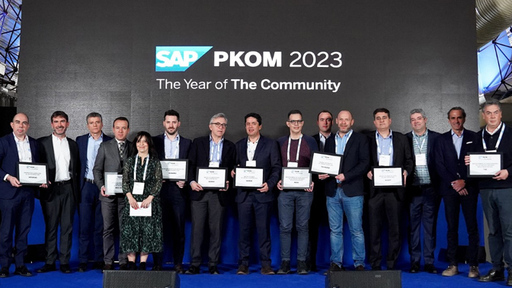 SAP PKOM 2023