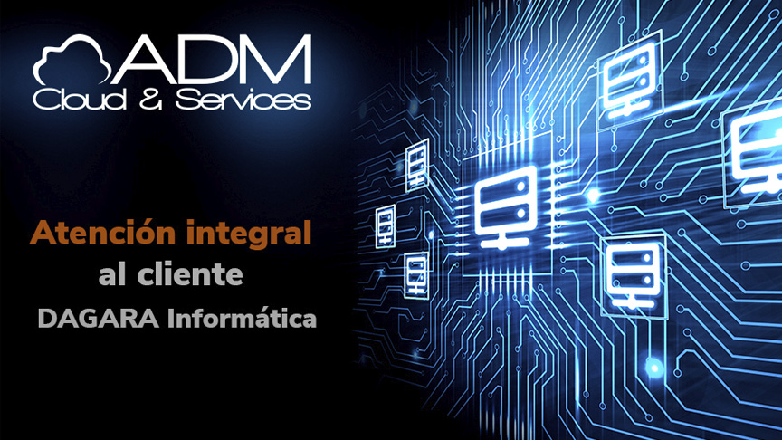 ADM Cloud & Services - Dagara informatica