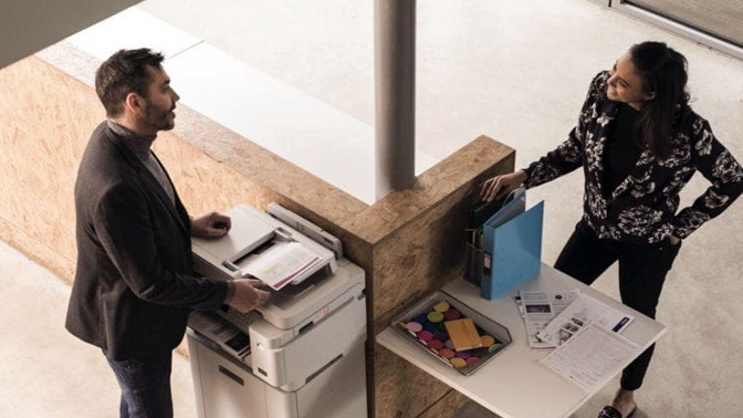 Brother servicios impresion gestionada 1