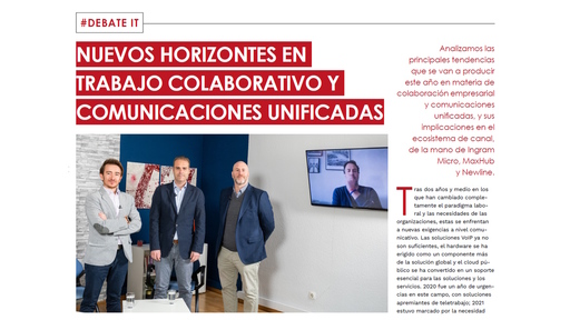 Debate IT: Colaboración y Comunicaciones Unificadas