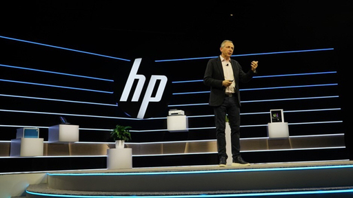 HP Amplify Partner Conference