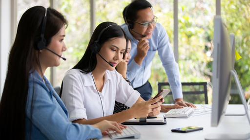 LCRcom call center