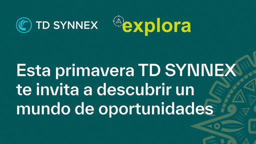 TD SYNNEX explora
