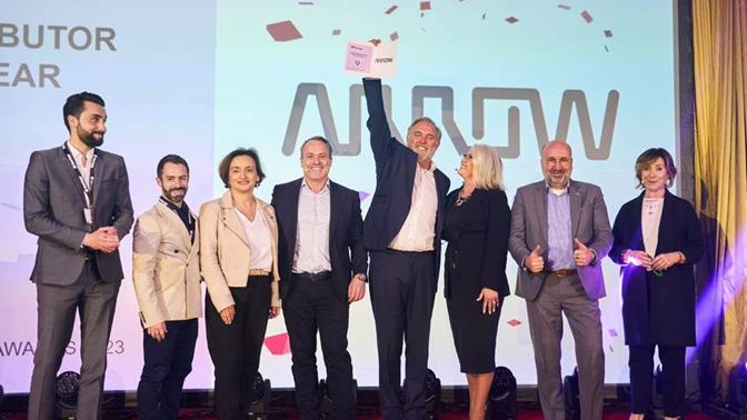 NetApp Arrow premio