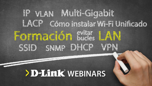 Dlink webinars 24 temporada