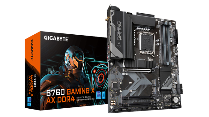 Gigabyte placa base