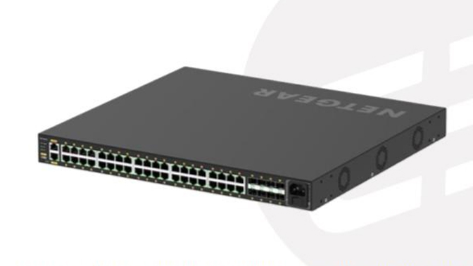 Netgear switch