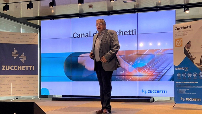 Zucchetti canal