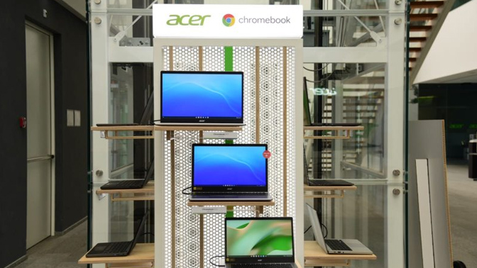 Acer Chromebooks