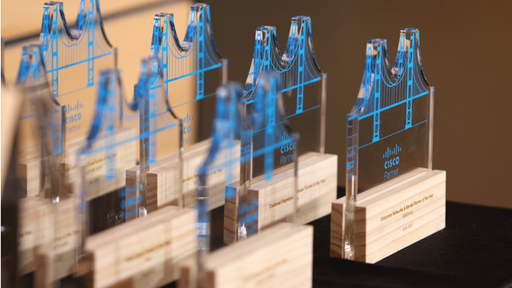 Cisco Partner Awards FY22